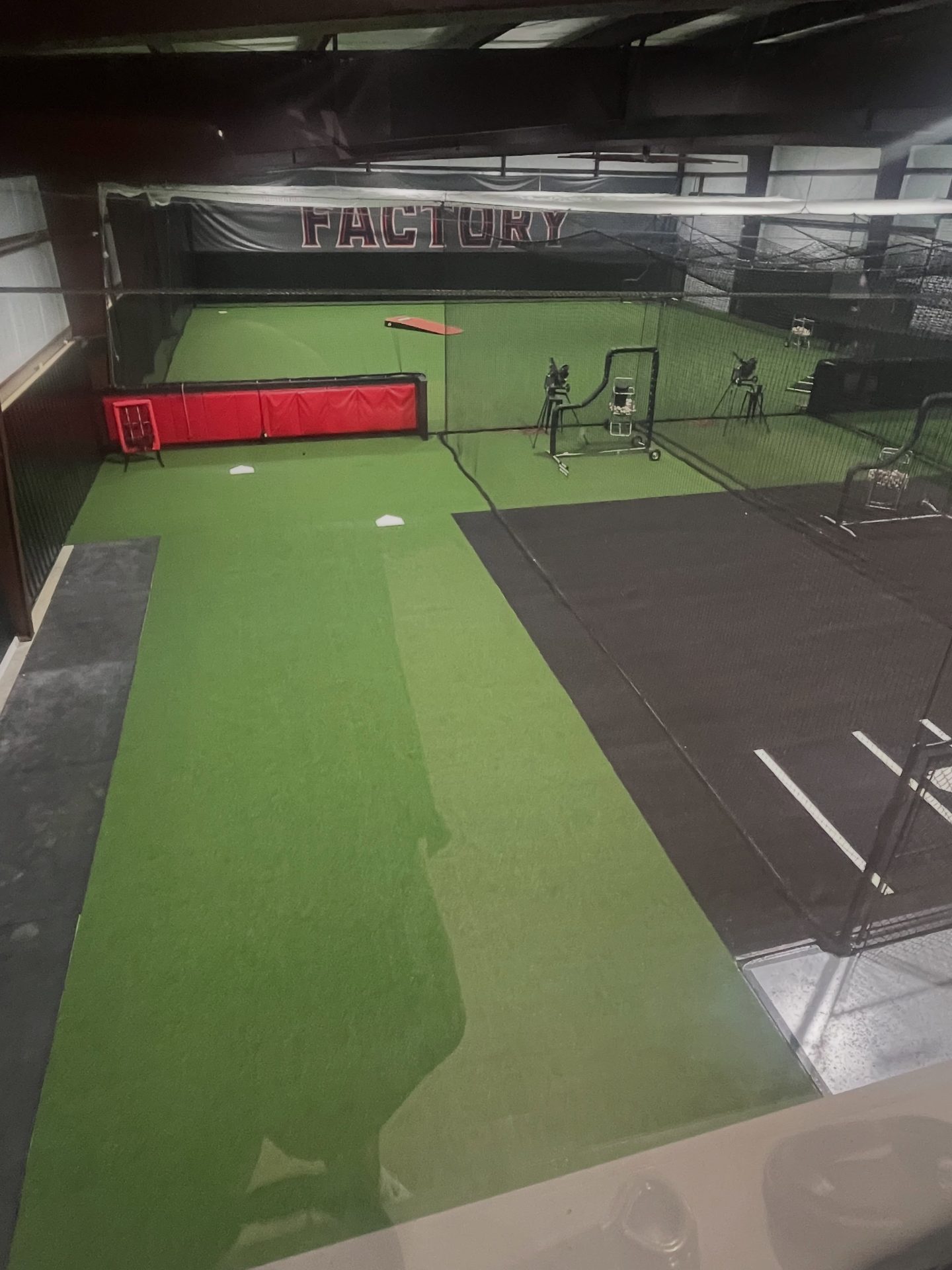 Inside Factory Sports Training — photo 1