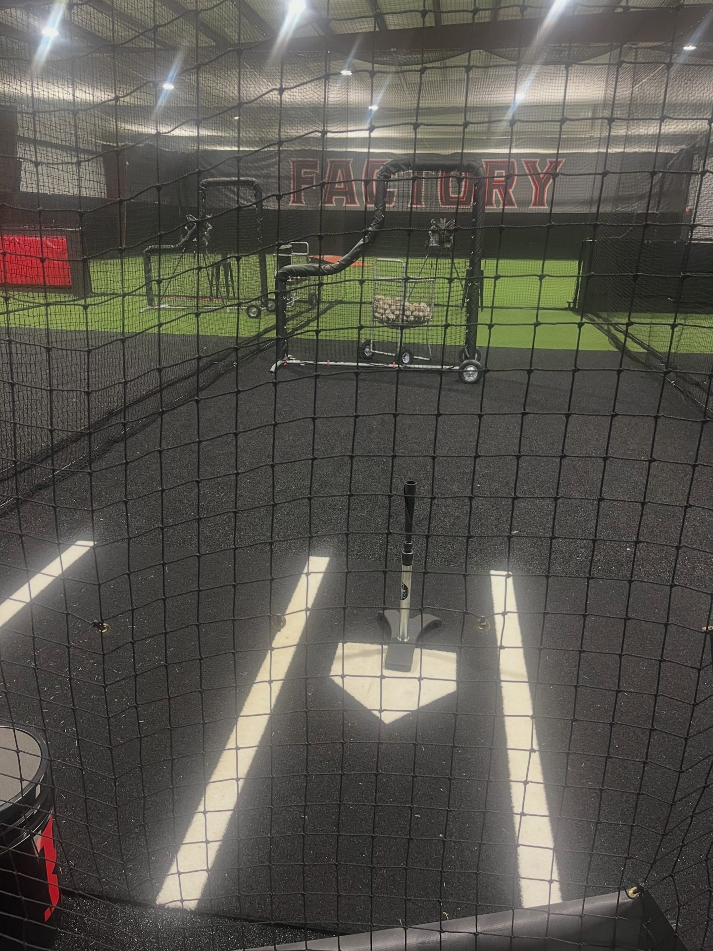 Inside Factory Sports Training — photo 3