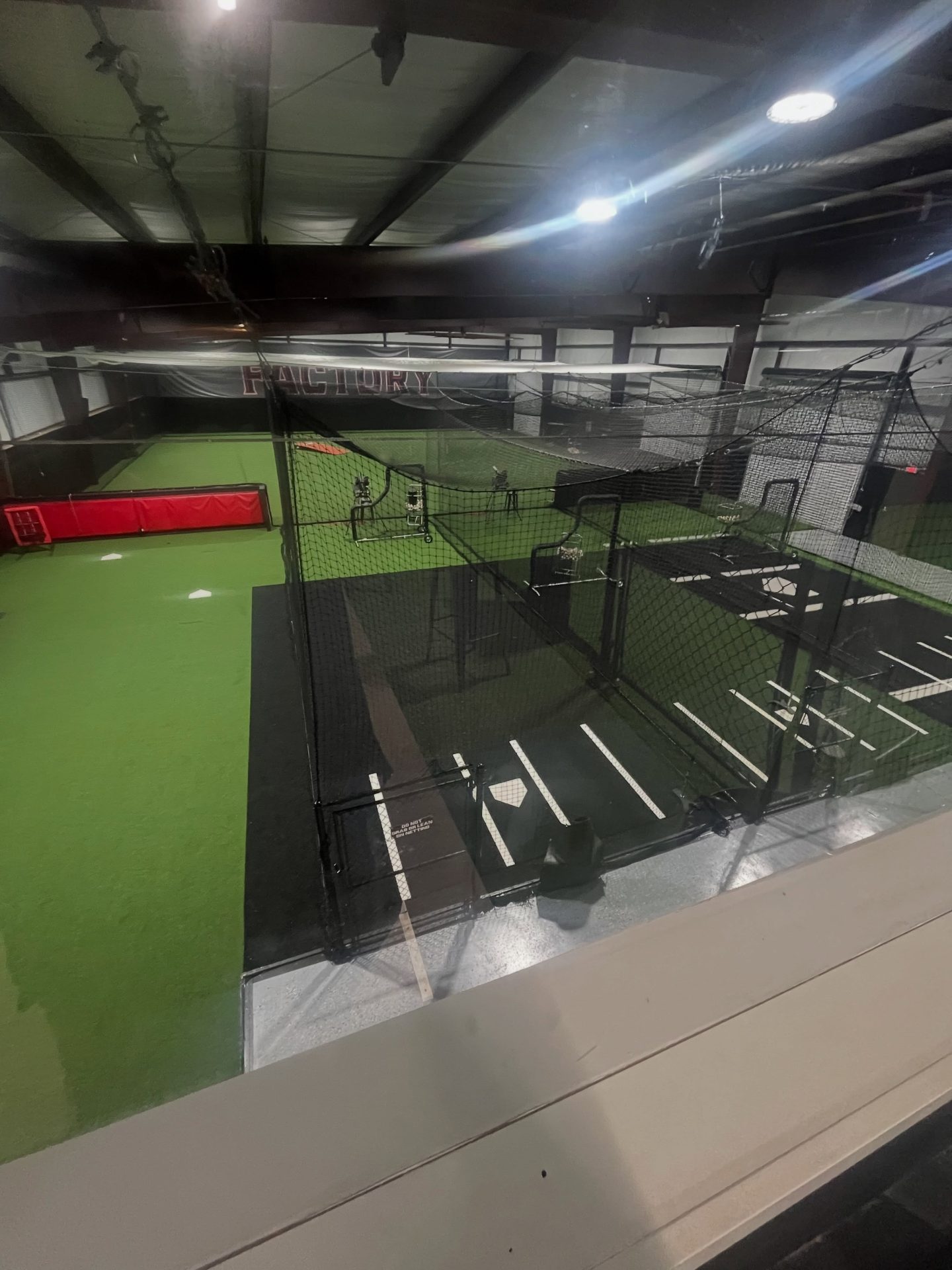 Inside Factory Sports Training — photo 4