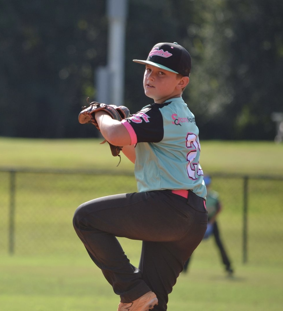Luke May